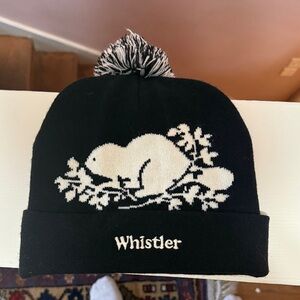 Roots Whistler Beanie